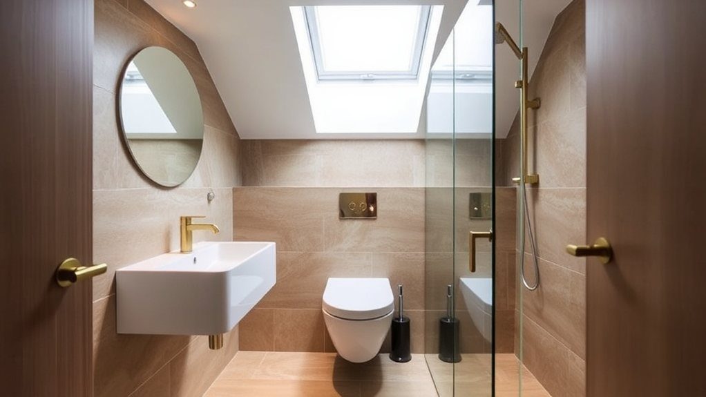 Bathroom Projects by Tottenham Bathroom Fitters