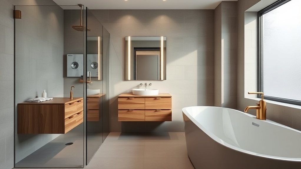 Bathroom Fitters in Tottenham