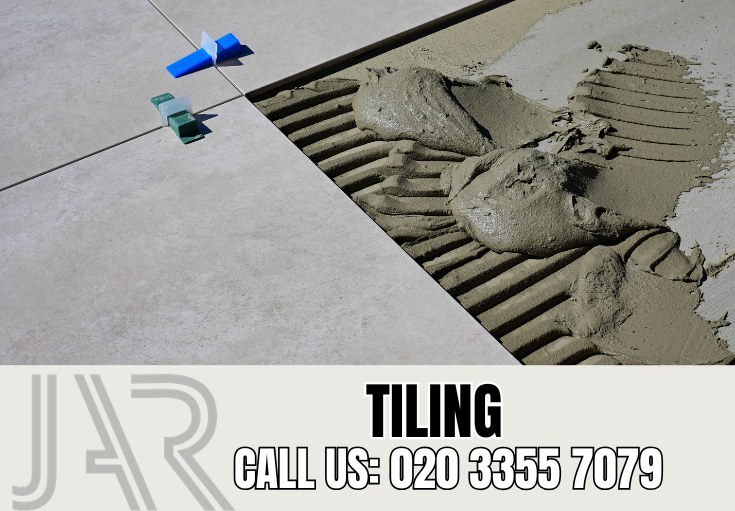 Bathroom Tiling by Tottenham Bathroom Fitters